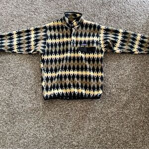 Patagonia Lightweight Synchilla Snap-T Fleece Pullover